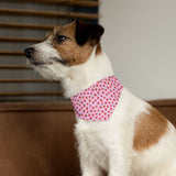 Strawberry Pet Bandana