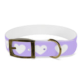 Dog Collar - Lovely Dog Color Pattern Design