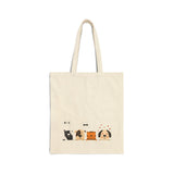 Pet Lover Tote Bag