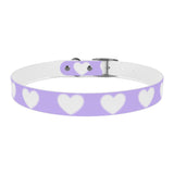 Dog Collar - Lovely Dog Color Pattern Design