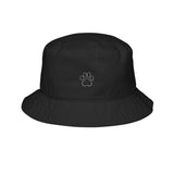 Paw Print Bucket Hat