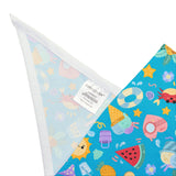 Cute Beach Day Bandana