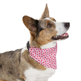 Strawberry Pet Bandana