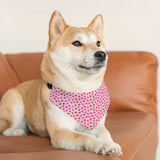 Strawberry Pet Bandana