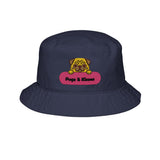 Pug Bucket Hat