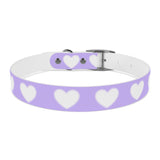 Dog Collar - Lovely Dog Color Pattern Design