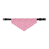 Strawberry Pet Bandana