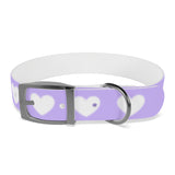 Dog Collar - Lovely Dog Color Pattern Design