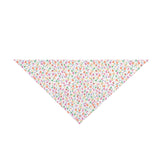 Floral Pet Bandana