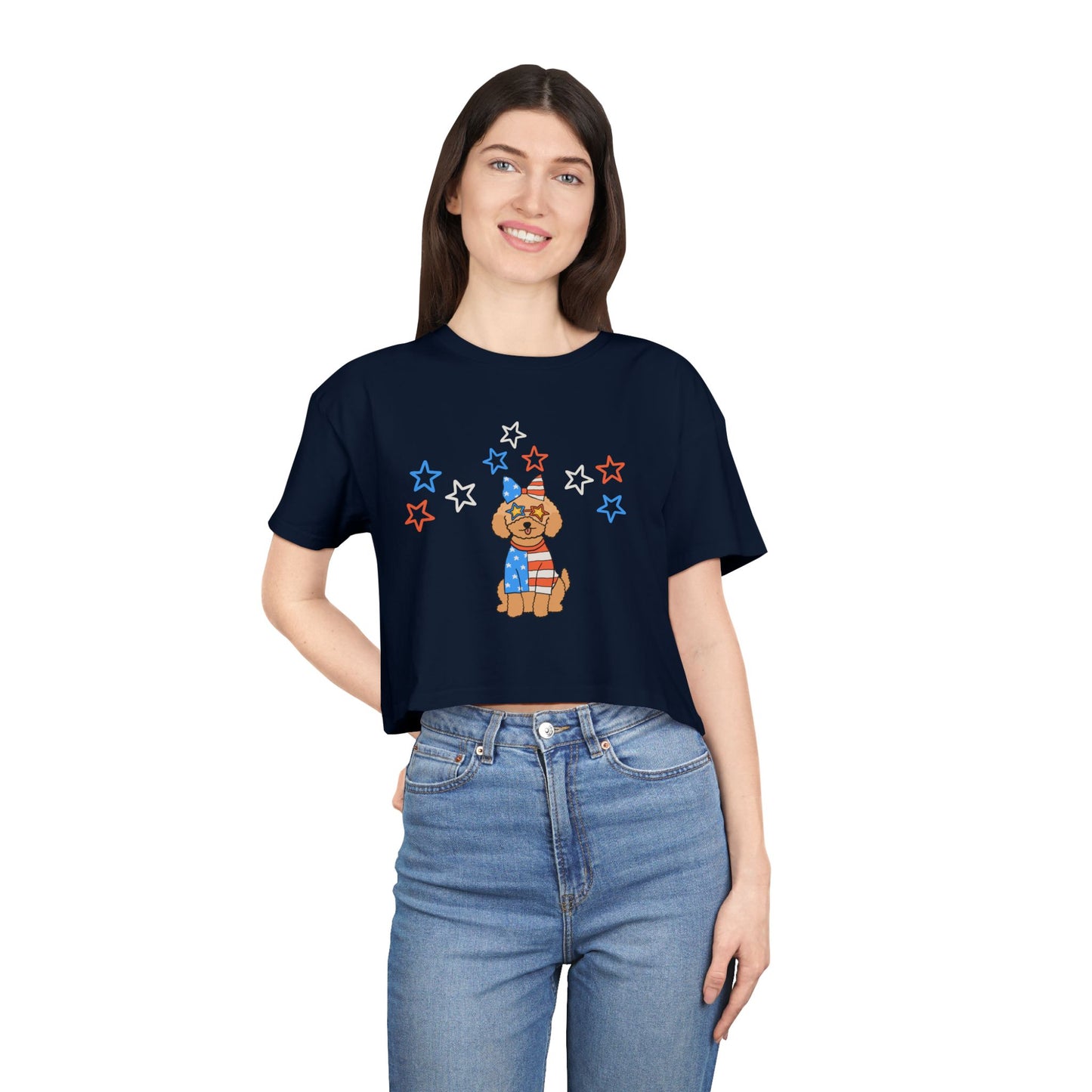 4th of July Cool top