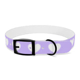 Dog Collar - Lovely Dog Color Pattern Design
