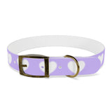 Dog Collar - Lovely Dog Color Pattern Design