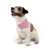 Strawberry Pet Bandana