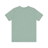 Cute Dog Outline T-Shirt