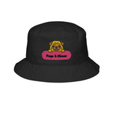 Pug Bucket Hat