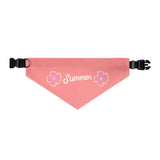 Cute Summer Peachy Color Design