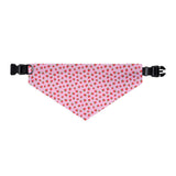 Strawberry Pet Bandana