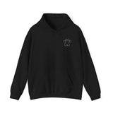 Cute Paw Hoodie