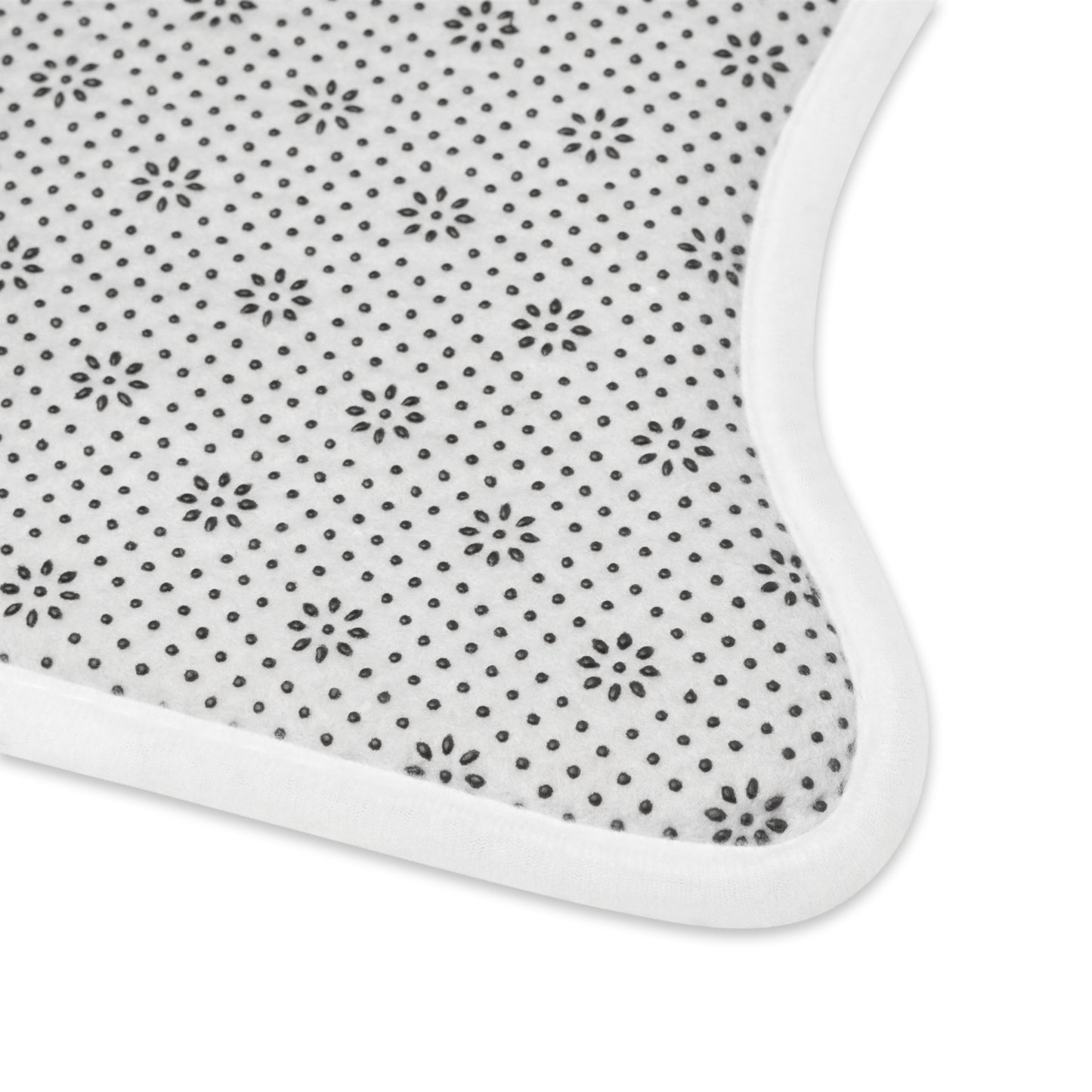 Bone Print Feeding Pad