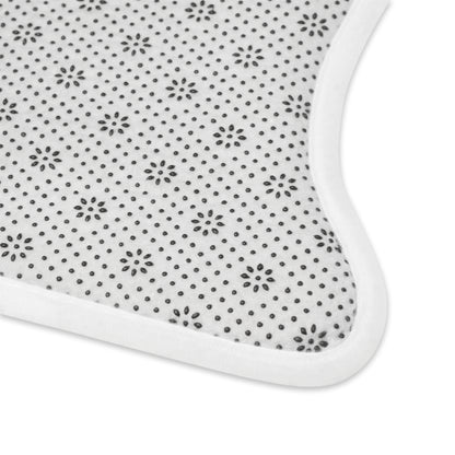 Bone Print Feeding Pad