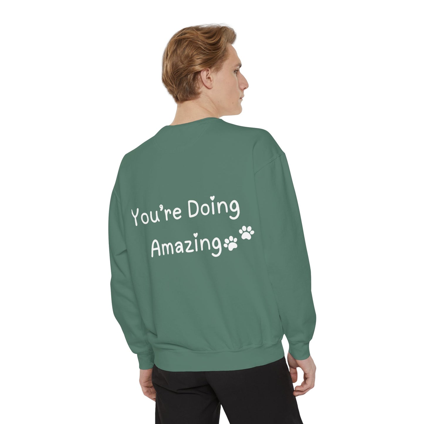 Positive Crewneck