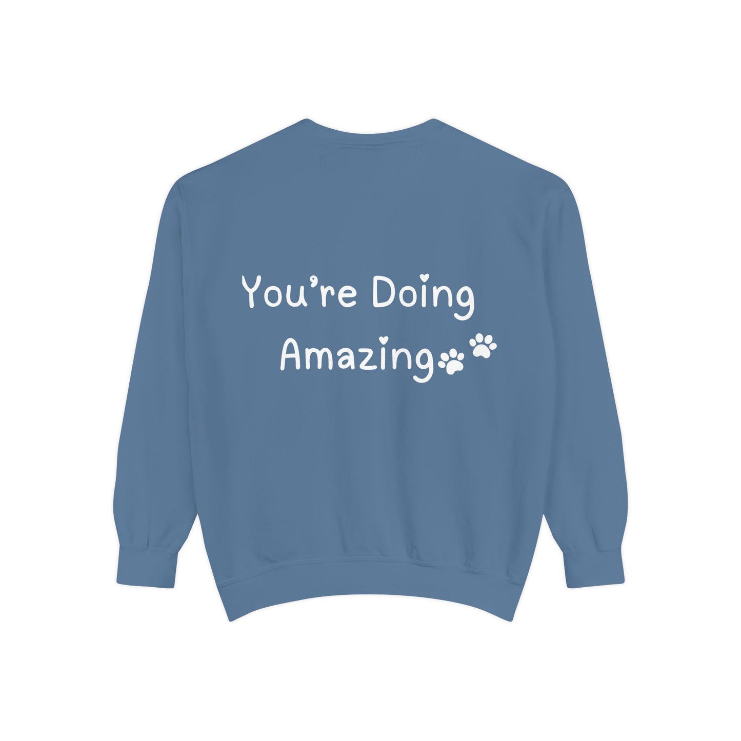 Positive Crewneck