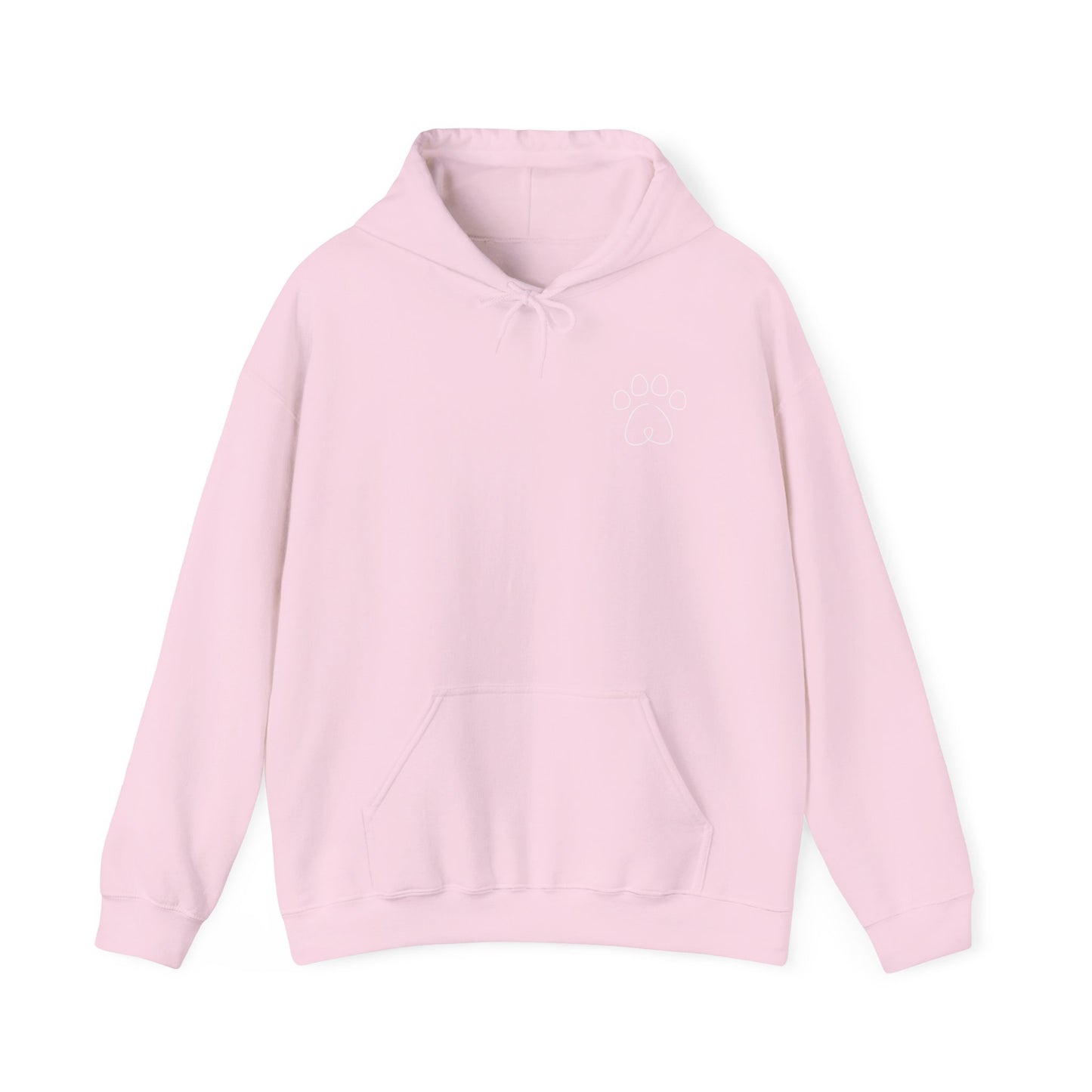 Cute Paw Hoodie