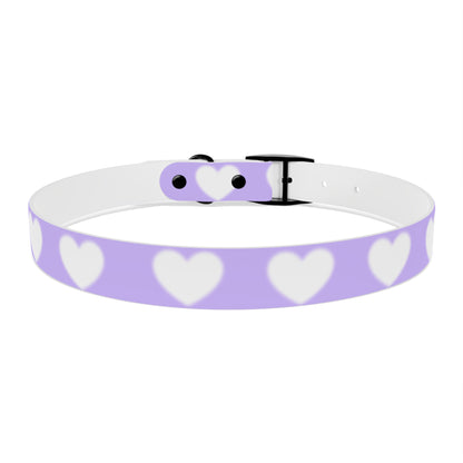 Dog Collar - Lovely Dog Color Pattern Design