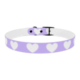 Dog Collar - Lovely Dog Color Pattern Design