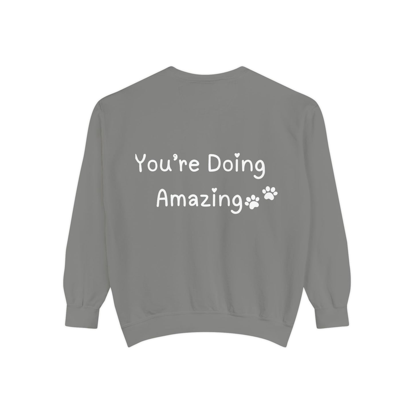Positive Crewneck