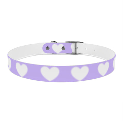 Dog Collar - Lovely Dog Color Pattern Design