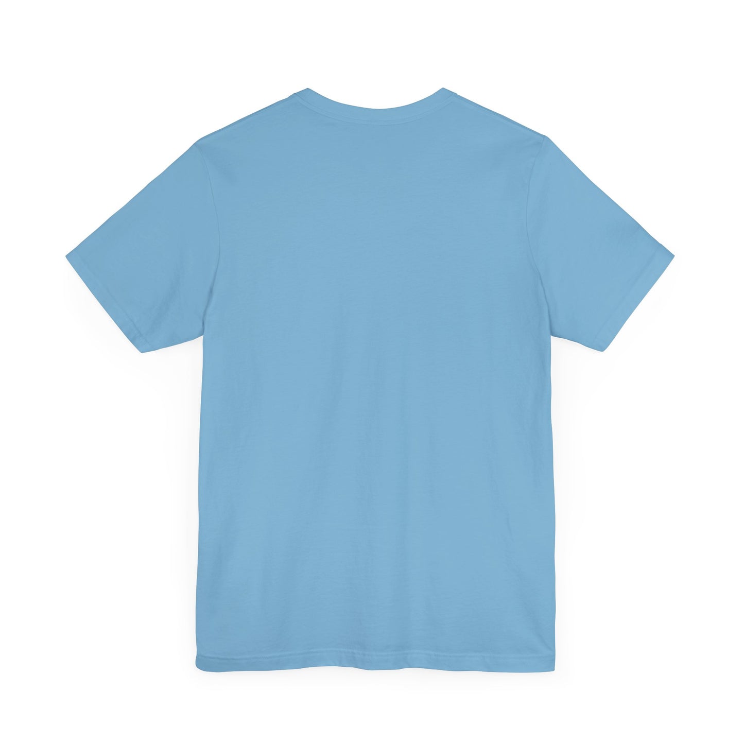 Cute Dog Outline T-Shirt