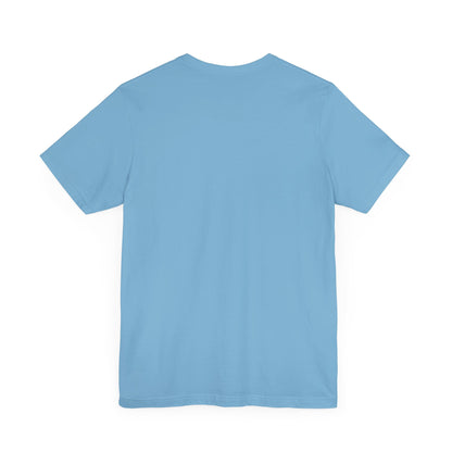 Cute Dog Outline T-Shirt