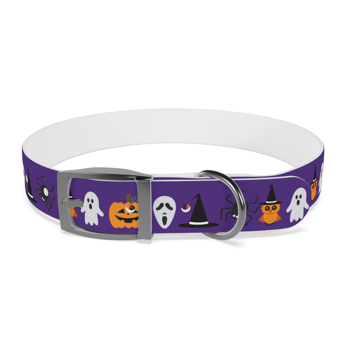 Boo Dog Collar