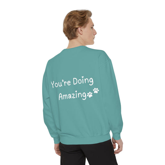 Positive Crewneck