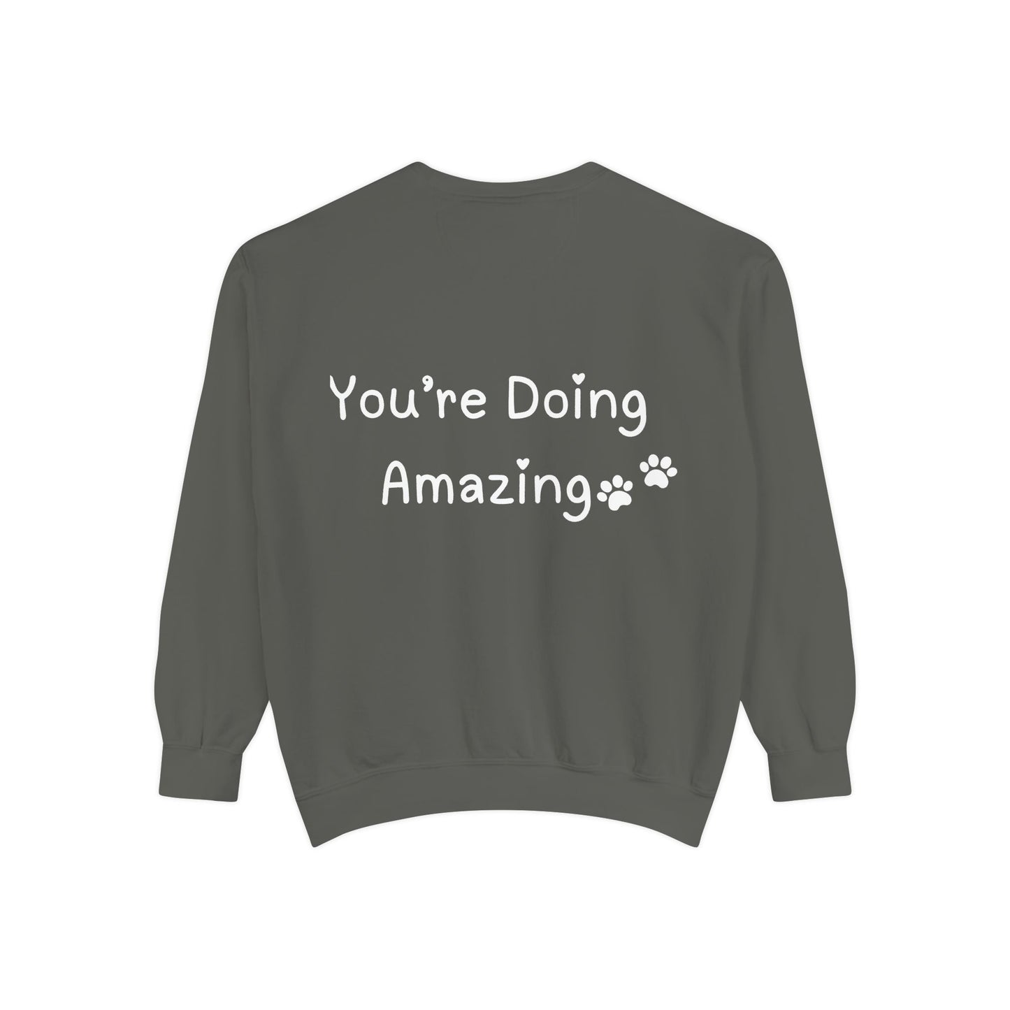 Positive Crewneck