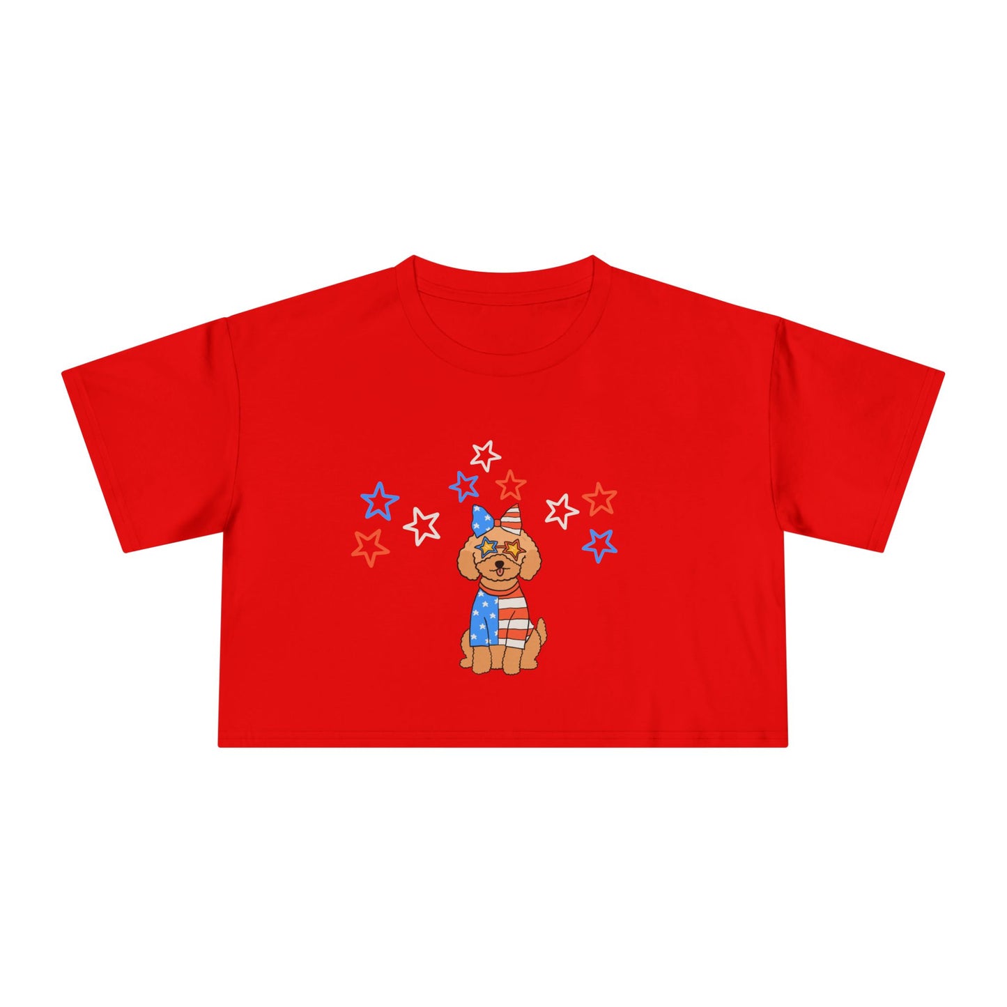 4th of July Cool top