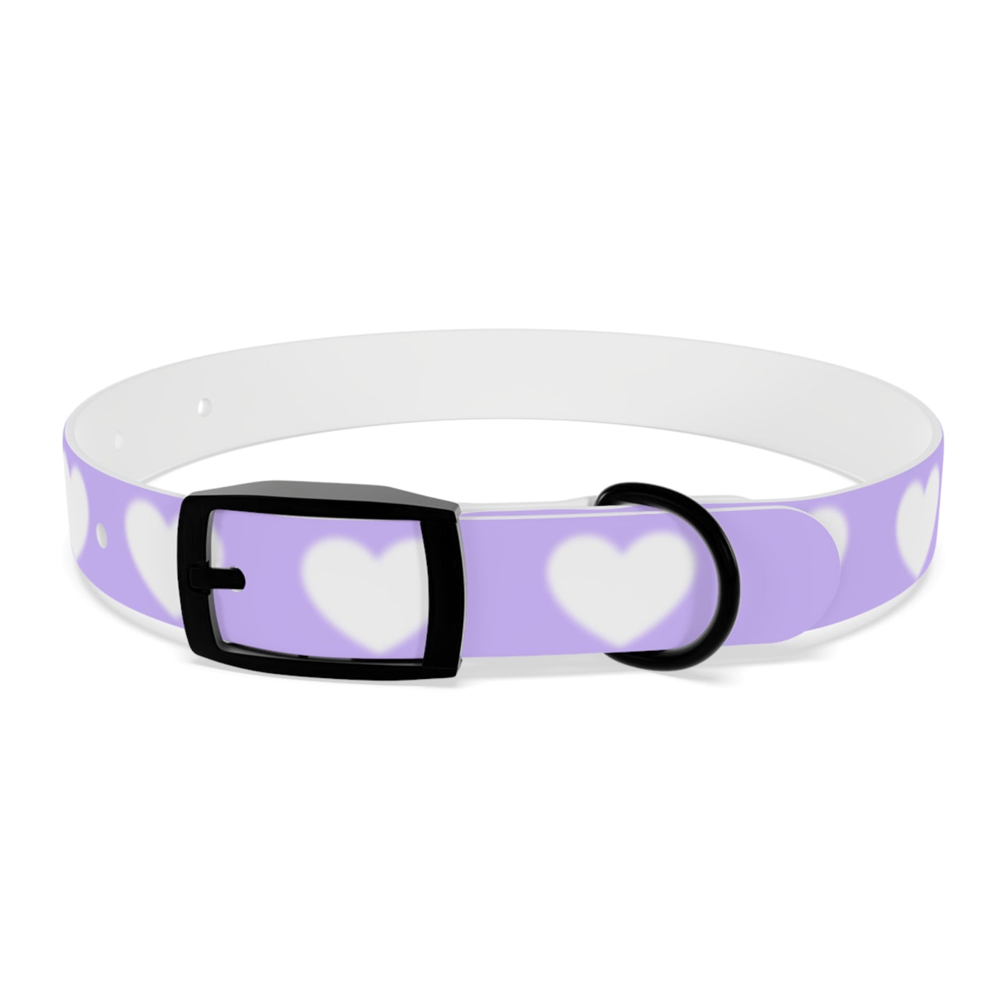Dog Collar - Lovely Dog Color Pattern Design