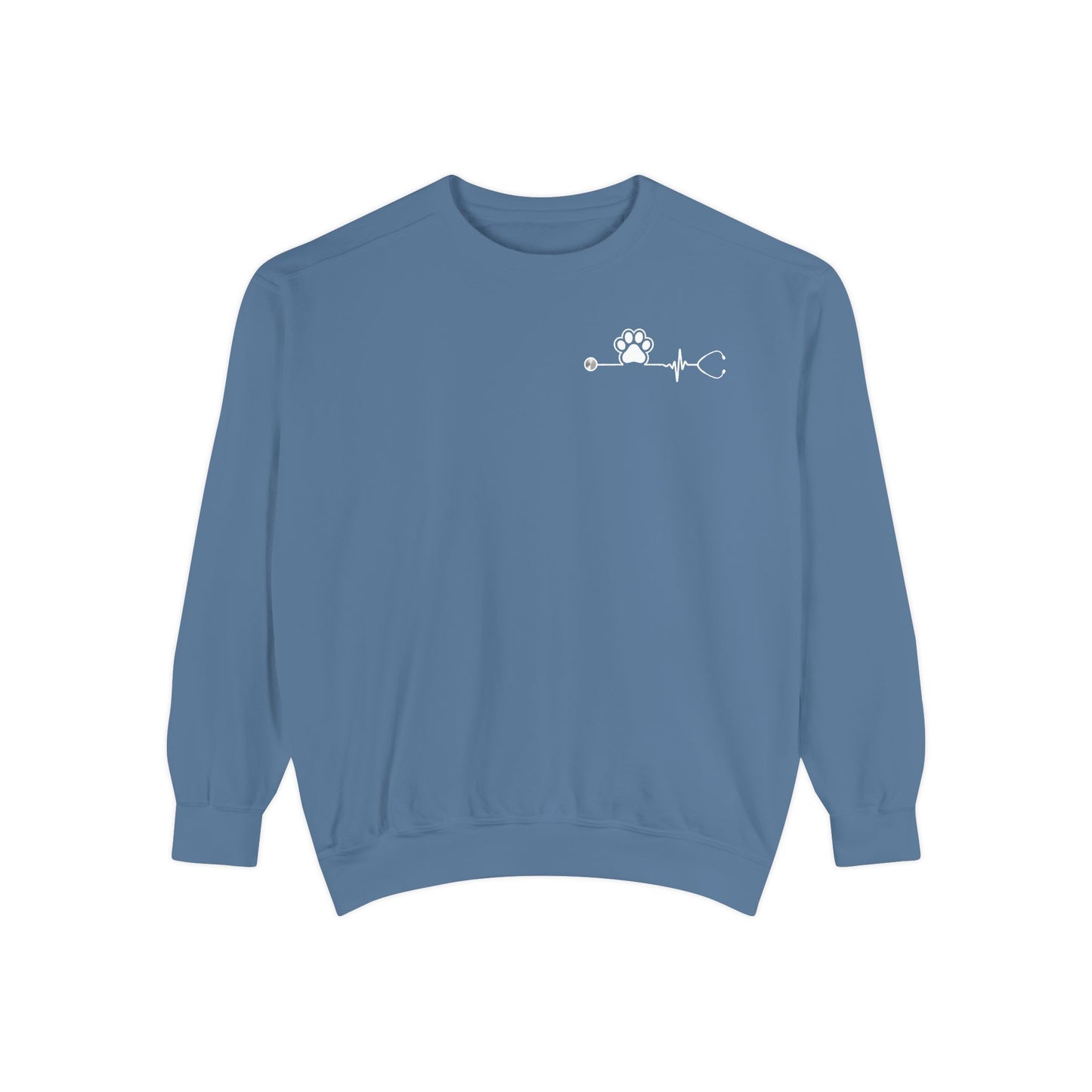 Make Yourself Proud Paw Sweatshirt