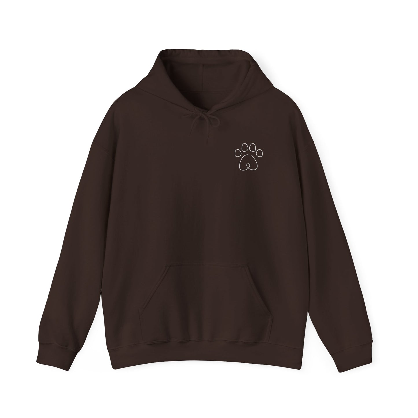 Cute Paw Hoodie