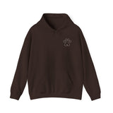 Cute Paw Hoodie