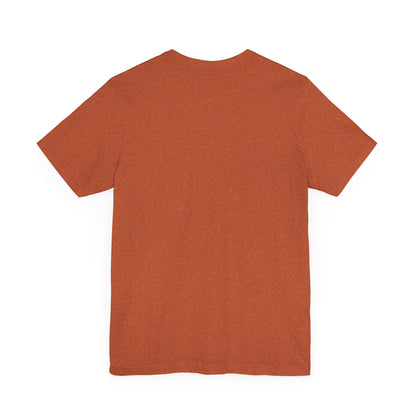 Cute Dog Outline T-Shirt