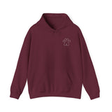 Cute Paw Hoodie