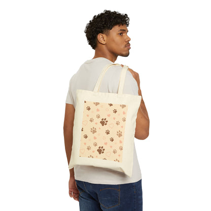 Pet Lover Tote Bag