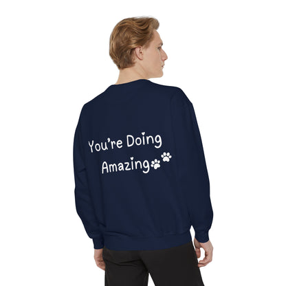 Positive Crewneck