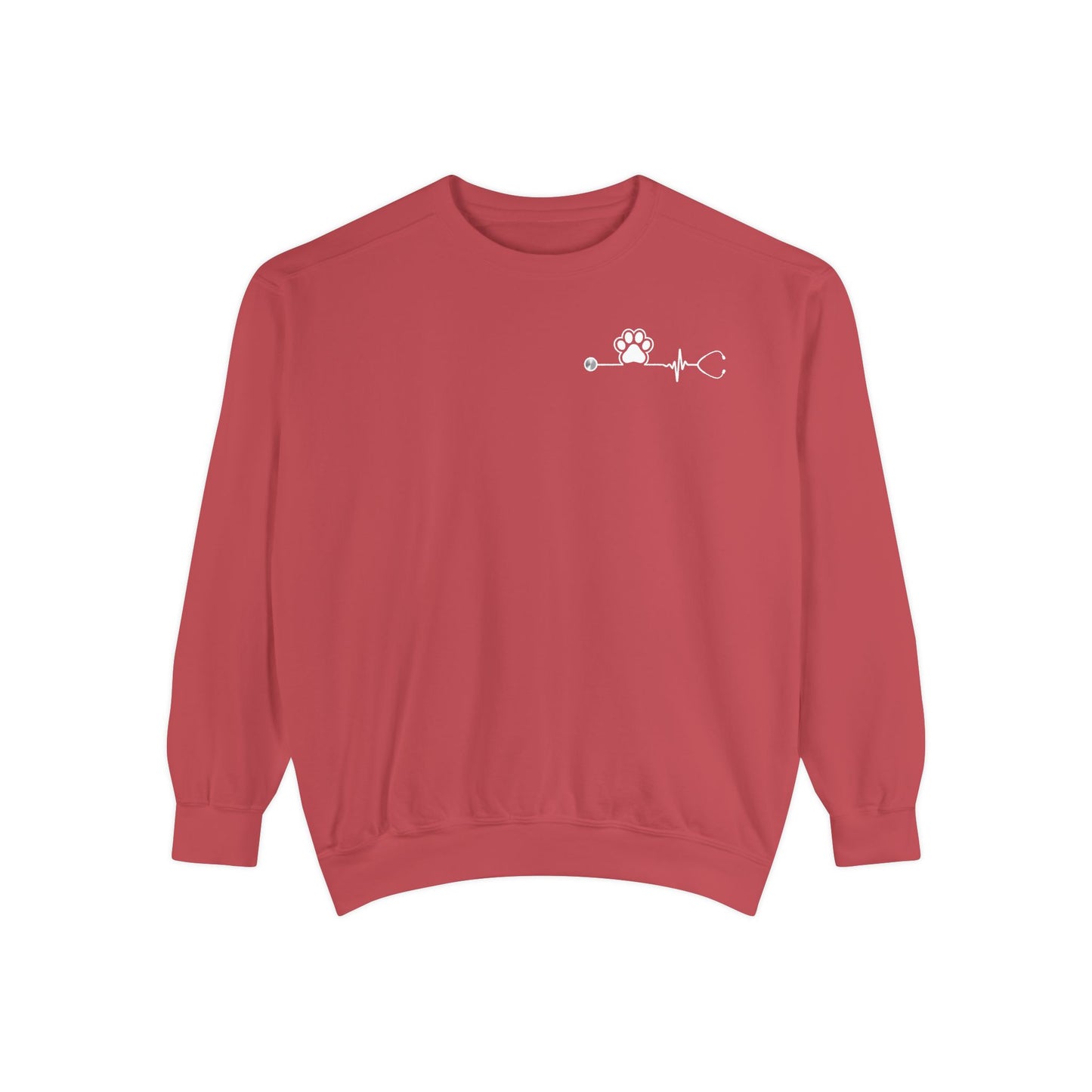 Make Yourself Proud Paw Sweatshirt