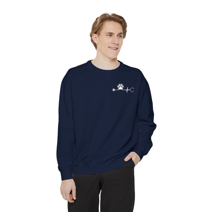 Make Yourself Proud Paw Sweatshirt