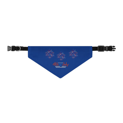 4th of July Bandana