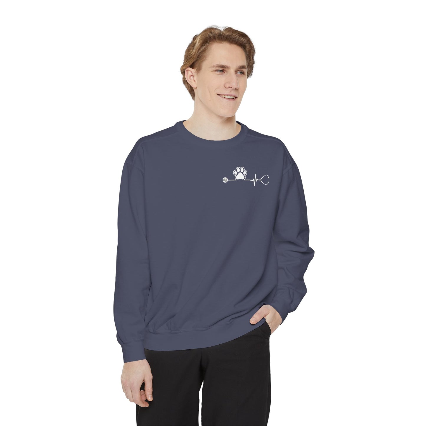 Positive Crewneck