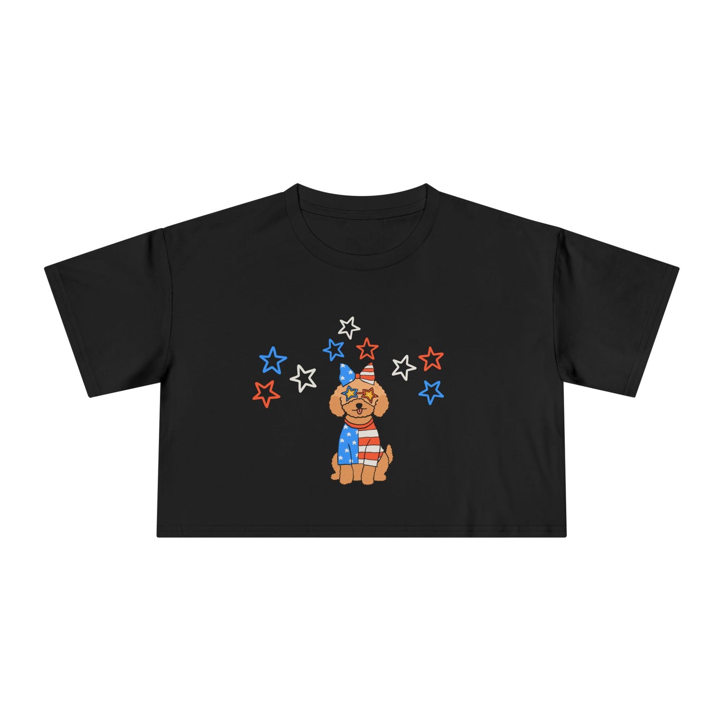 4th of July Cool top